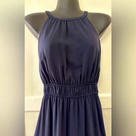 Saks Fifth Avenue Elegant Maxi Dress - Picture 2 of 12